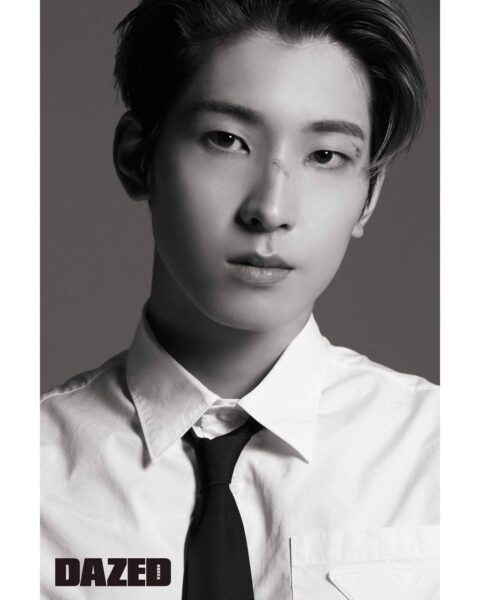 SEVENTEEN(セブンティーン)WONWOO(ウォヌ)の本名やあだ名、身長を徹底調査!