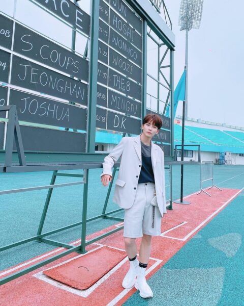 SEVENTEEN(セブンティーン)JHONGHAN(ジョンハン)の本名・年齢・あだ名紹介