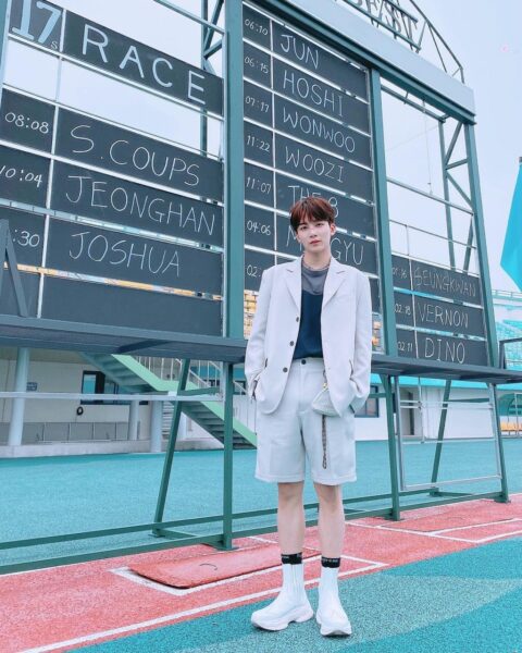 SEVENTEEN(セブンティーン)JHONGHAN(ジョンハン)の本名・年齢・あだ名紹介