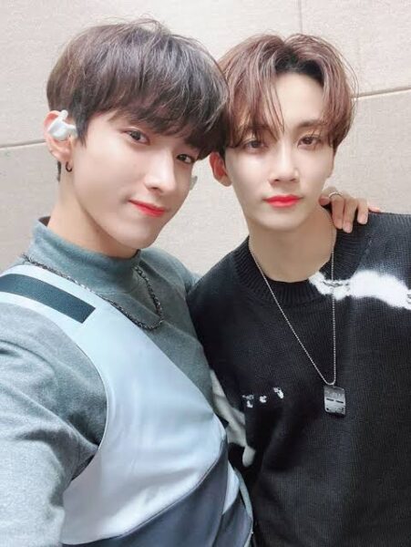 SEVENTEEN(セブンティーン)JHONGHAN(ジョンハン)の本名・年齢・あだ名紹介