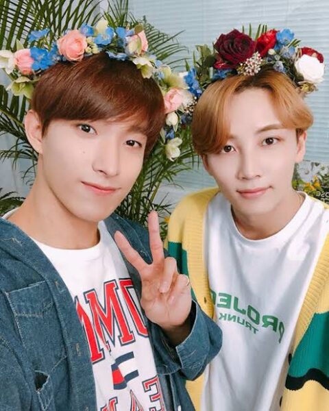 SEVENTEEN(セブンティーン)JHONGHAN(ジョンハン)の本名・年齢・あだ名紹介