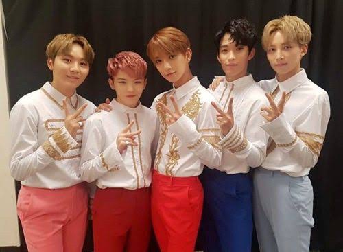 SEVENTEEN(セブチ)DK(ドギョム)の由来は?身長や血液型もご紹介!