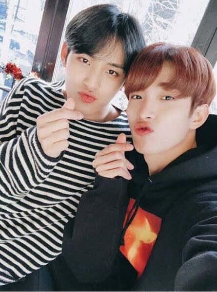 SEVENTEEN(セブチ)DK(ドギョム)の由来は?身長や血液型もご紹介!