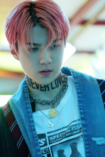 EXO(エクソ)のビジュアルランキング！ビジュアル担当・ビジュアルラインは？