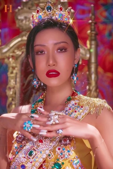 MAMAMOO(ママムー)ファサのソロ曲Mariaの和訳歌詞紹介!意味を考察!