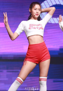 AOAのソリョンの現在の画像！神スタイルへのダイエット方法とは？