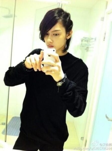 SEVENTEEN(セブンティーン)JUN(ジュン)の髪型集！青髪やロン毛！一番似合うのは？