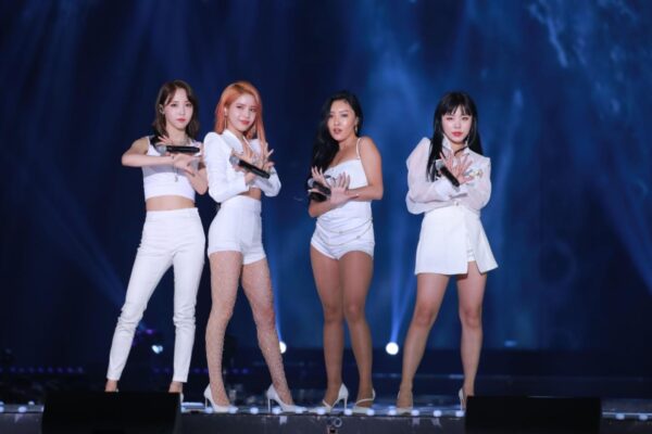 MAMAMOO(ママムー)ソラのデビュー年齢は?身長や体重、練習生時代のエピソードも!