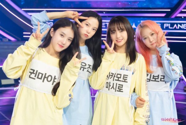 ガルプラ999のチェユジンの最新順位・ランキング｜パフォーマンスや経歴まとめ