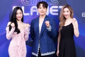 ガルプラ999の司会者(ヨジング)とマスター(ティファニー・ソンミ)とは？