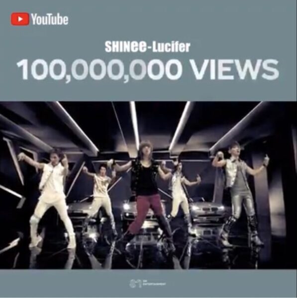 SHINee(シャイニー)ルシファーの日本語歌詞と掛け声紹介！ダンスが素敵！振付師は誰？