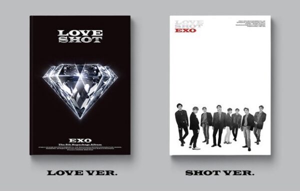 EXO(エクソ)アルバム一覧!おすすめの順番や値段、種類やバージョンの違いも解説!