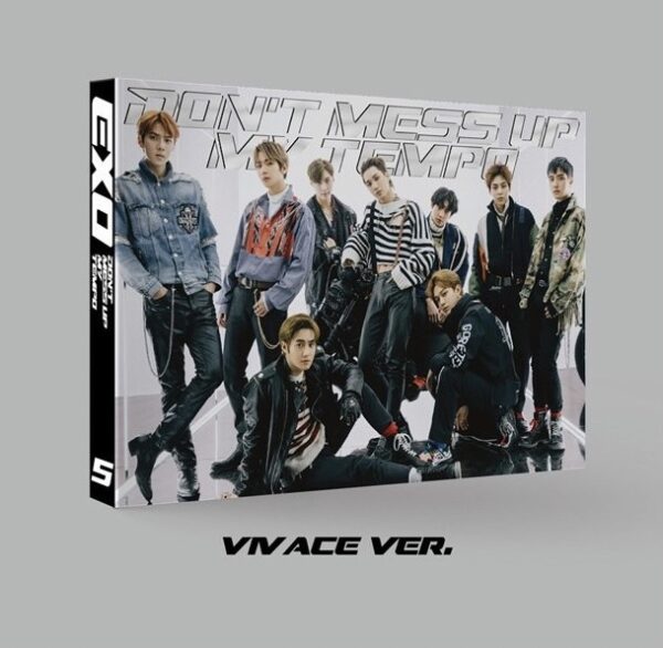 EXO(エクソ)アルバム一覧!おすすめの順番や値段、種類やバージョンの違いも解説!