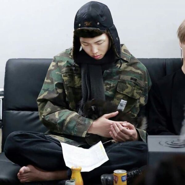 BTS(防弾少年団)V(テテ/ヴィ)は犬好きで実家でも飼っていた？犬の名前はなに？