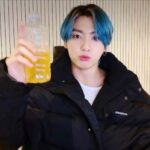 BTS(防弾少年団)のジョングクのオススメ飲み物「コンブチャ(昆布茶)」の作り方!ゆずやレモンも入れる?韓国でも人気?