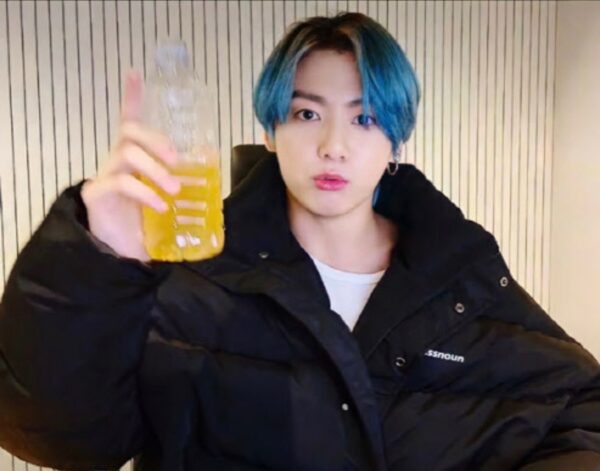 BTS(防弾少年団)のジョングクのオススメ飲み物「コンブチャ(昆布茶)」の作り方！ゆずやレモンも入れる？韓国でも人気？