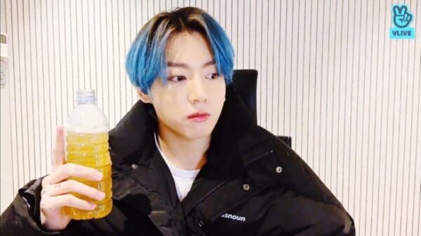 BTS(防弾少年団)のジョンググのオススメ飲み物「コンブチャ(昆布茶)」の作り方!ゆずやレモンも入れる?韓国でも人気?
