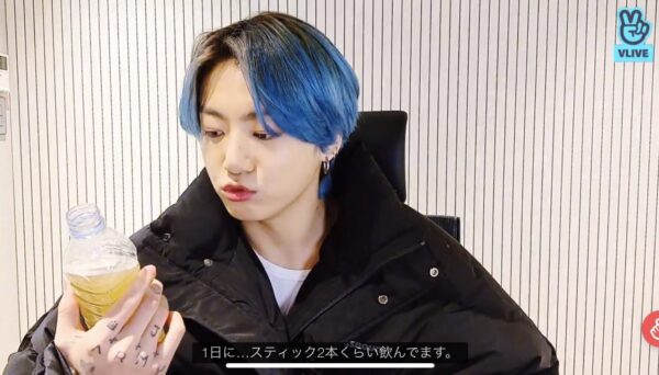 BTS(防弾少年団)のジョンググのオススメ飲み物「コンブチャ(昆布茶)」の作り方!ゆずやレモンも入れる?韓国でも人気?
