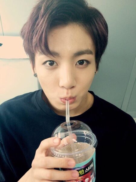 BTS(防弾少年団)のジョンググのオススメ飲み物「コンブチャ(昆布茶)」の作り方!ゆずやレモンも入れる?韓国でも人気?