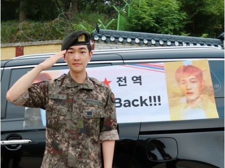 SHINee(シャイニー)メンバーの兵役期間はいつまで?順番は?配属部隊も調べてみた!