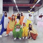 TWICE(トゥワイス)のイメージ動物・キャラクター・絵文字について