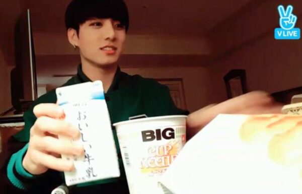 BTS(防弾少年団)のジョングクの好きor嫌いな食べ物は何？好きなケーキの情報も入手！