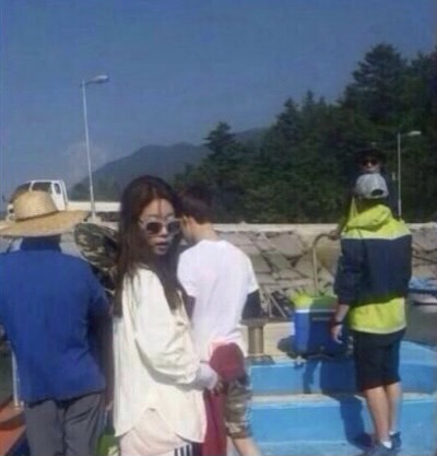 EXO d.o(ディオ)の彼女はいる?過去の熱愛情報!