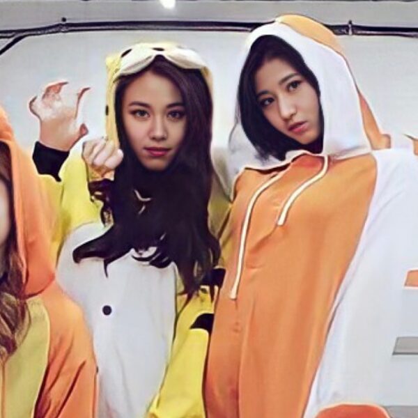 TWICE(トゥワイス)のイメージ動物・キャラクター・絵文字について