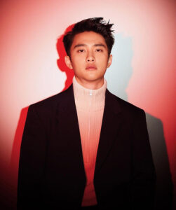 EXO D.O(ディオ)の現在のブログやインスタでの活動・画像について