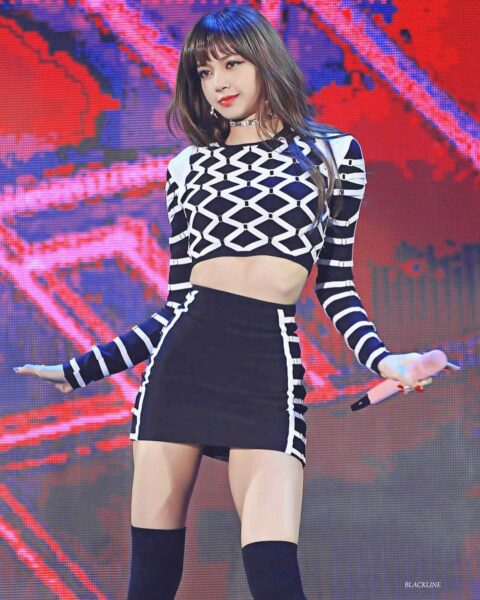 blackpink(ブラックピンク)のメンバーカラーと見分け方。身長体重のスタイルも!