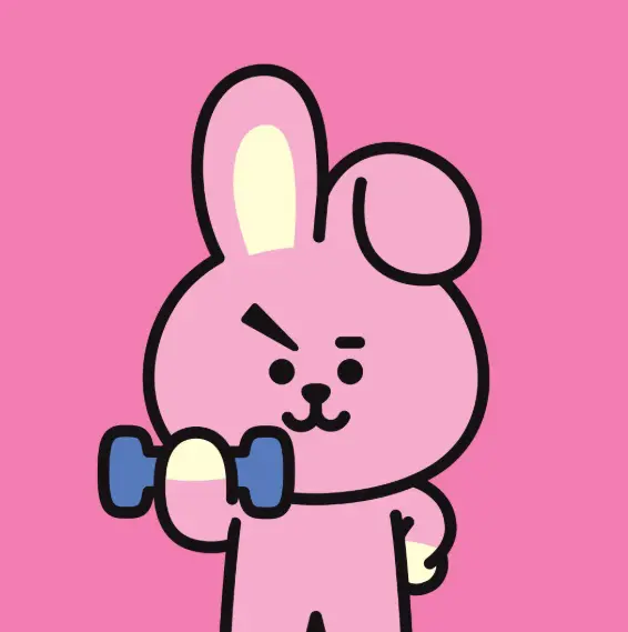 Bts 防弾少年団 のジョングクのキャラクターはうさぎ 名前は ぬいぐるみは売ってる