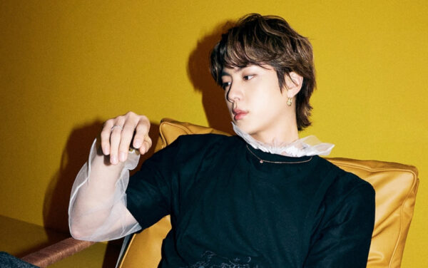 BTS(防弾少年団)ジン愛用の洋服ブランドはどこ?ピアスつけないことが多い?