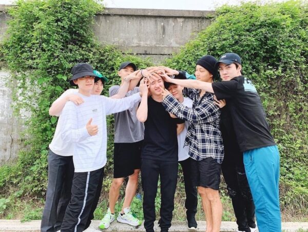 EXO d.o(ディオ)の現在のブログやインスタでの活動・画像について