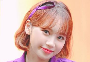IZ*ONE(アイズワン)チェウォンのメイクの特徴