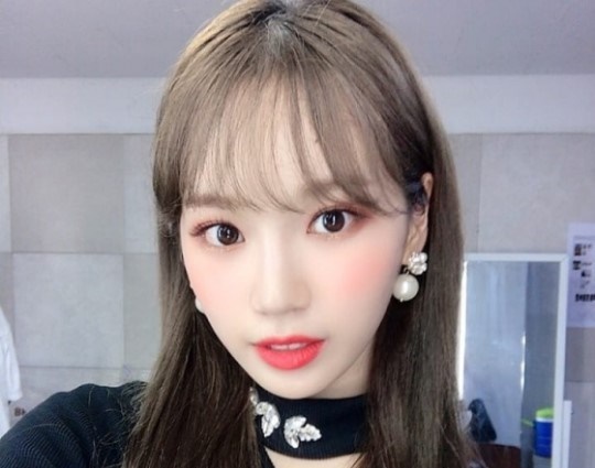 IZ*ONE(アイズワン)チェウォンのメイクの特徴