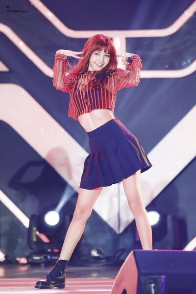 blackpink(ブラックピンク)のメンバーカラーと見分け方。身長体重のスタイルも!