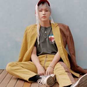 SEVENTEEN(セブチ)HOSHI(ホシ)のwiki！身長・年齢・名言も！