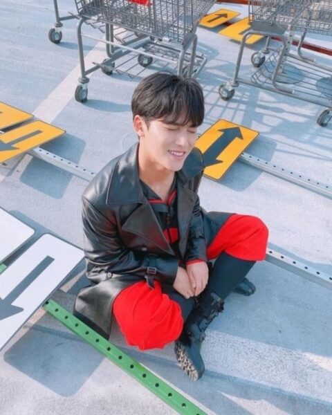 SEVENTEEN(セブチ)MINGYU(ミンギュ)のあだ名や年齢をご紹介！名言集も！