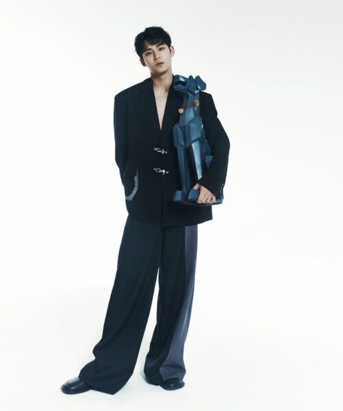 SEVENTEEN(セブチ)MINGYU(ミンギュ)のあだ名や年齢をご紹介！名言集も！