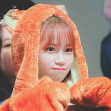 IZ*ONE(アイズワン)チェウォンのメイクの特徴