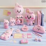 BTS(防弾少年団)のジョングクのキャラクターはうさぎ!名前は?ぬいぐるみは売ってる?