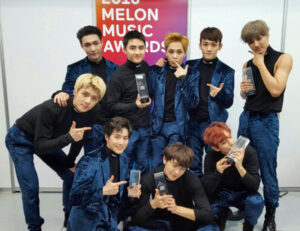 EXO(エクソ)2021年現在のメンバーは何人？あだ名や呼び方、覚え方も伝授！