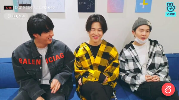 BTS(防弾少年団)ジン愛用の洋服ブランドはどこ?ピアスつけないことが多い?