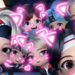 BTS(防弾少年団)ジミンのキャラクターはどんなイラスト?動物?ぬいぐるみがゲーセンにも!?