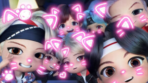 BTS(防弾少年団)ジミンのキャラクターはどんなイラスト？動物？ぬいぐるみがゲーセンにも！？