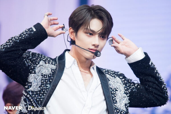 SEVENTEEN(セブンティーン)JUN(ジュン)の髪型集！青髪やロン毛！一番似合うのは？