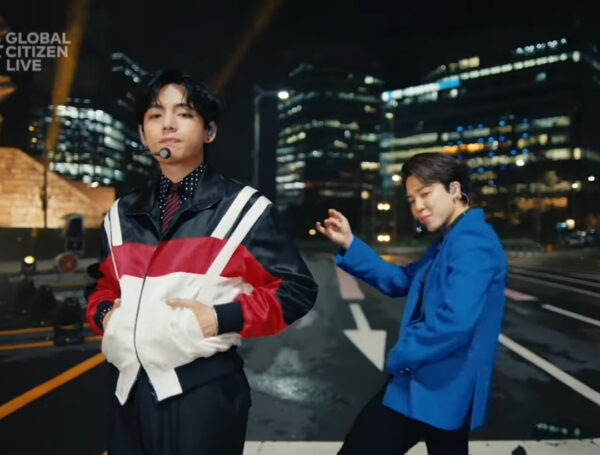 BTS(防弾少年団)V(テテ/ヴィ)のピアスはシャネル?位置や数を調査してみた!