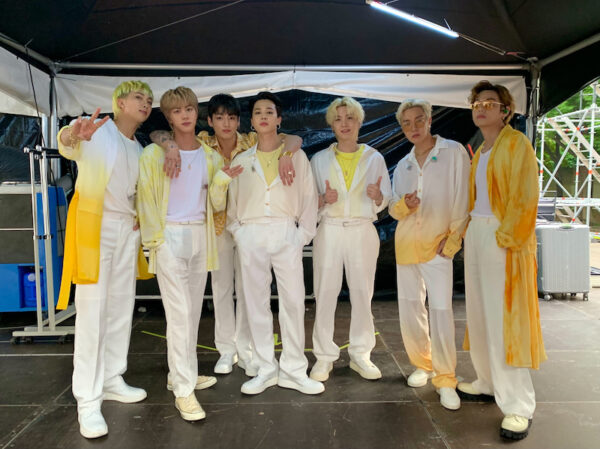 BTS(防弾少年団)のオンラインライブの料金はいくら?過去の回を観た人の感想を紹介!