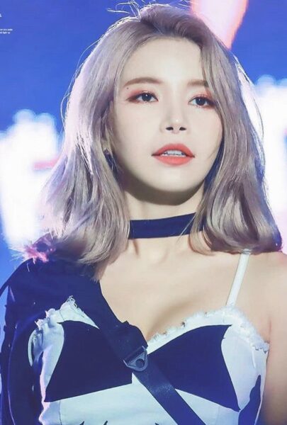 MAMAMOO(ママムー)ソラのデビュー年齢は?身長や体重、練習生時代のエピソードも!
