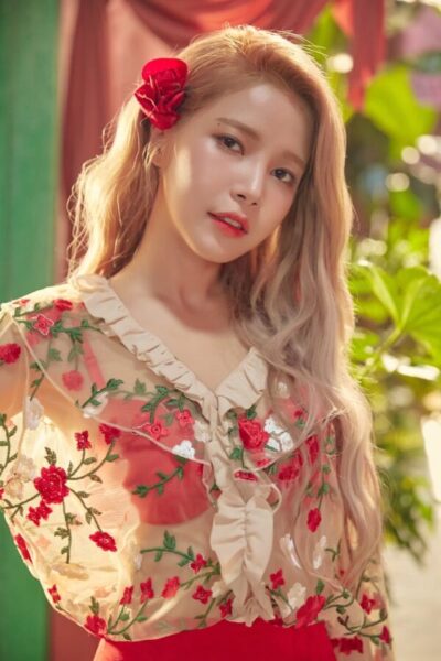 MAMAMOO(ママムー)ソラのデビュー年齢は?身長や体重、練習生時代のエピソードも!